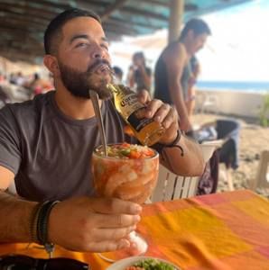 Meet your Posher, Enrique